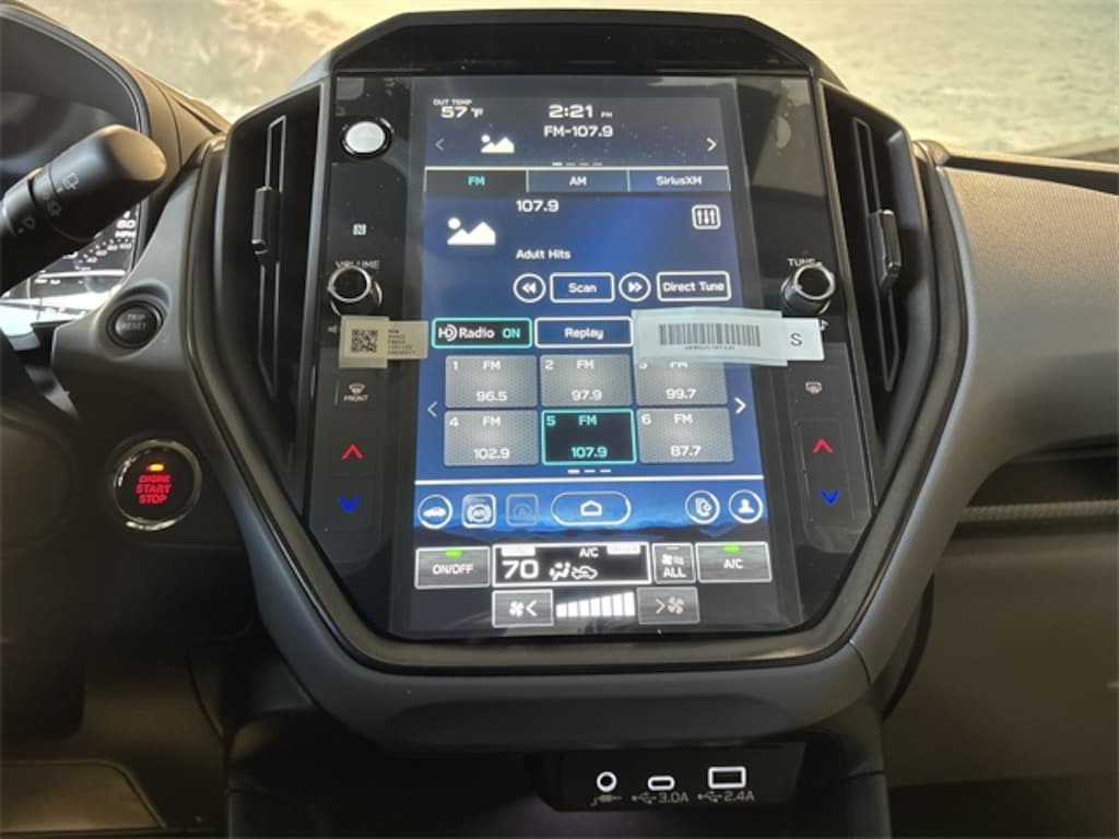 New 2025 Subaru Crosstrek Limited SUV