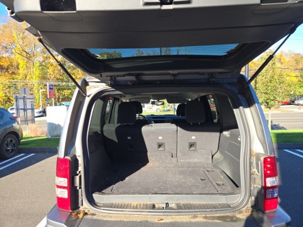 Used 2012 Jeep Liberty Sport 4x4 SUV