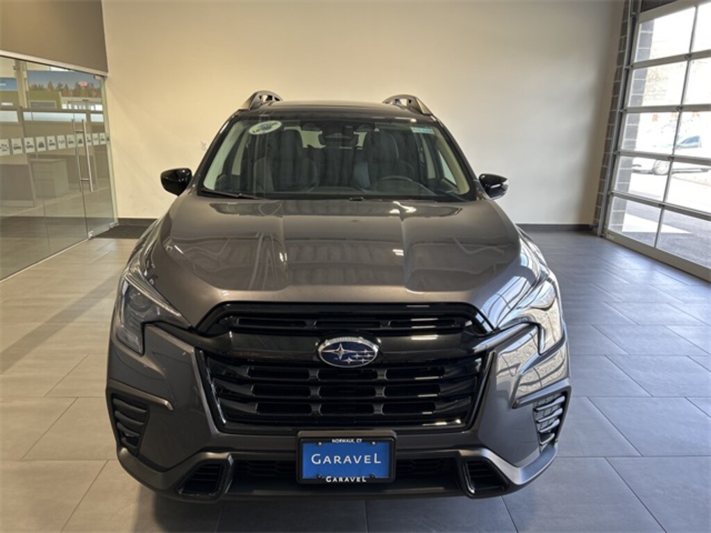 New 2025 Subaru Ascent Onyx Edition 7-Passenger SUV