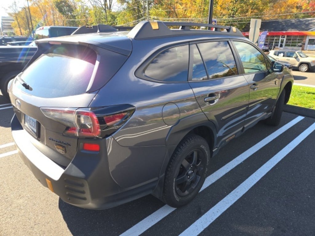 Used 2023 Subaru Outback Wilderness SUV