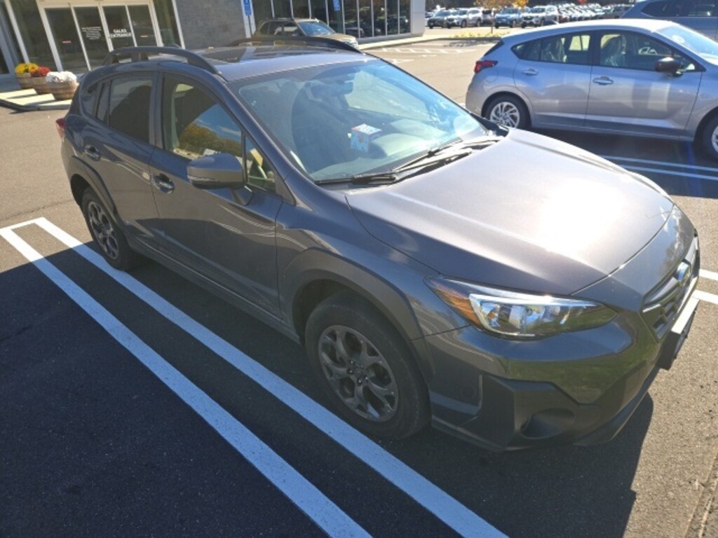 Used 2023 Subaru Crosstrek Sport SUV