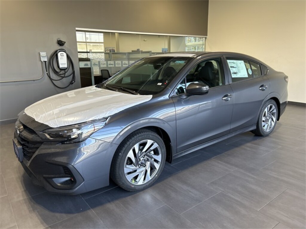 New 2025 Subaru Legacy Limited Sedan