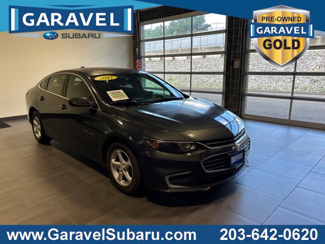 2017 Chevrolet Malibu LS w/1LS (Retail only) Sedan