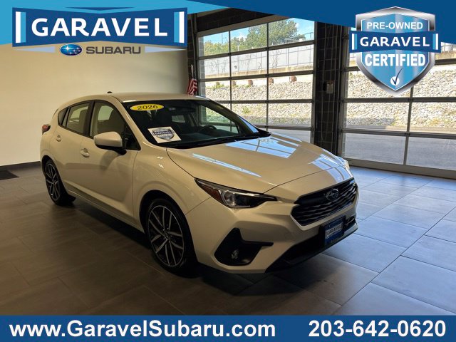 2026 Subaru Impreza Sport 5-Door