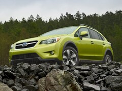 2015 Subaru XV Crosstrek 2.0i Hybrid Touring SUV