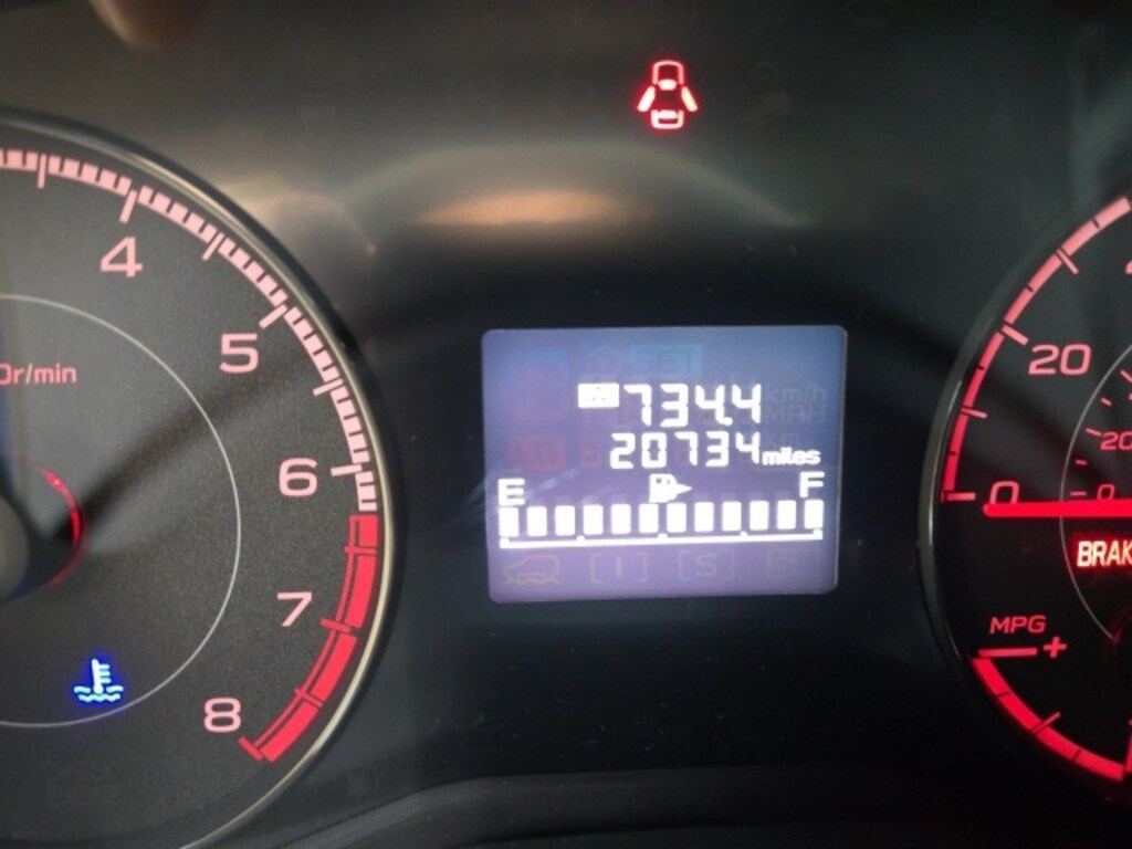 Used 2023 Subaru Crosstrek Base SUV