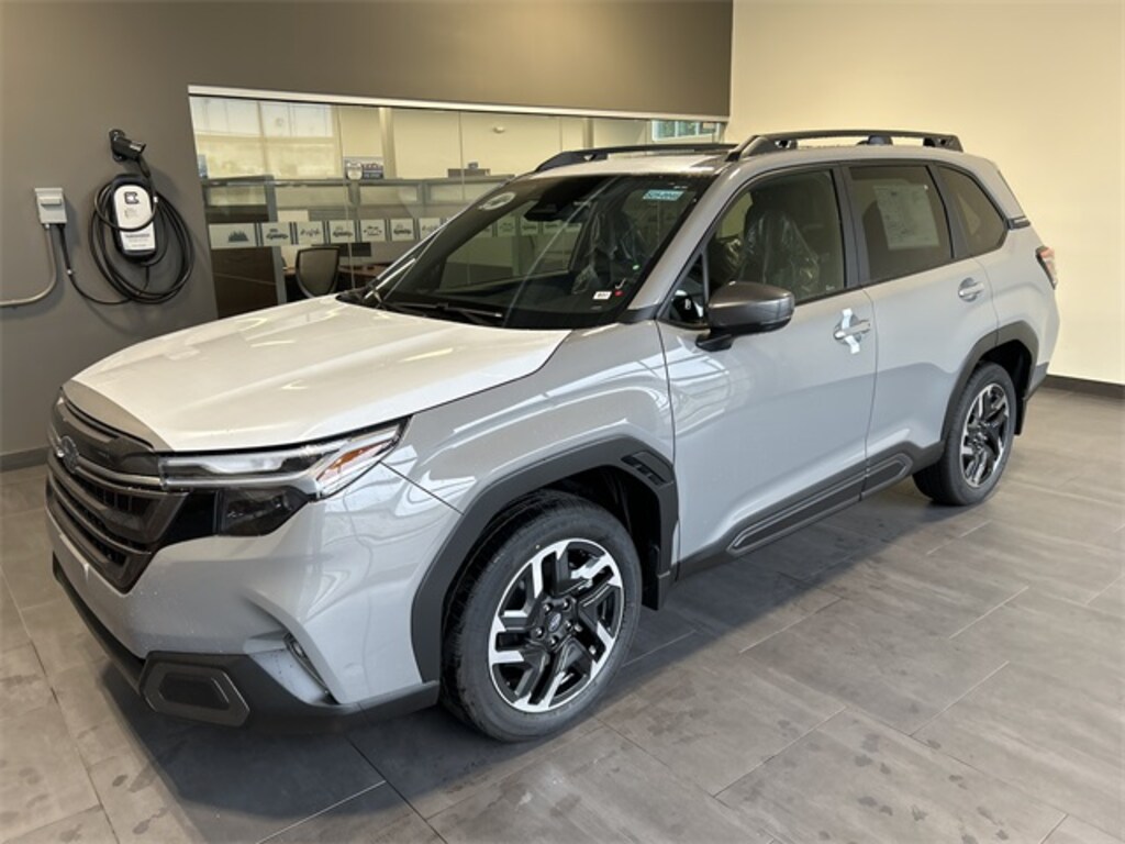 New 2025 Subaru Forester Limited SUV