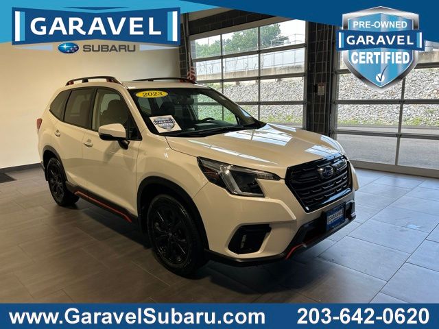 2023 Subaru Forester Sport SUV