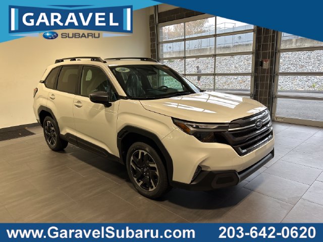 2026 Subaru Forester Limited SUV