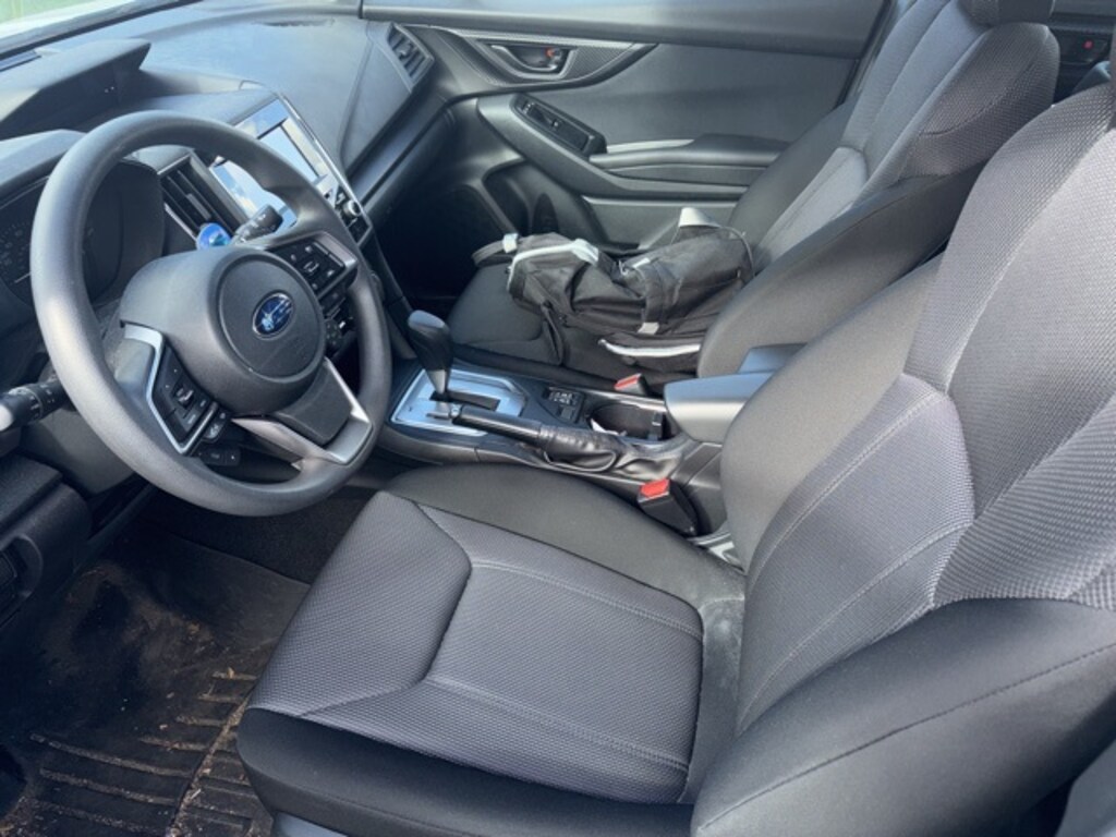 Used 2022 Subaru Impreza Premium 5-Door