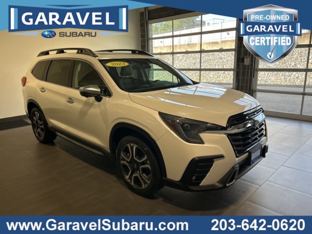 Used 2023 Subaru Ascent Touring 7-Passenger SUV