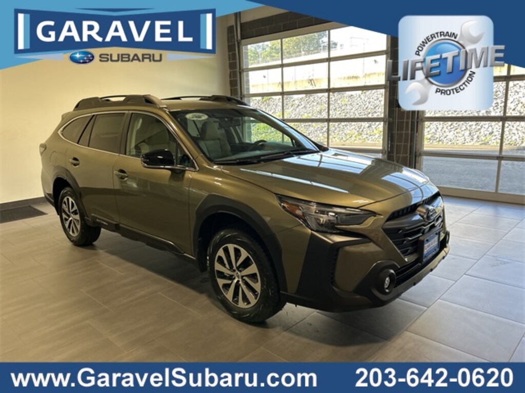 New 2025 Subaru Outback Premium SUV