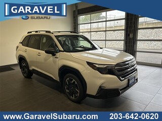 2025 Subaru Forester Premium Hybrid SUV