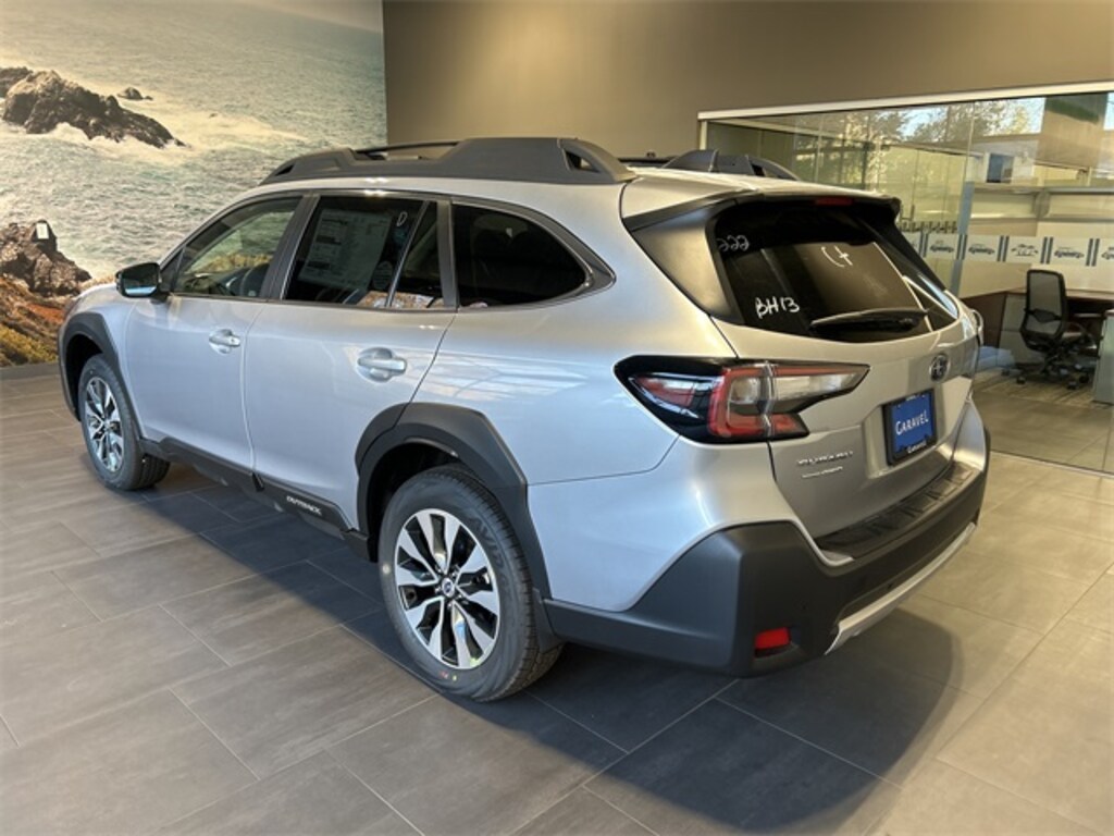 New 2025 Subaru Outback Limited SUV