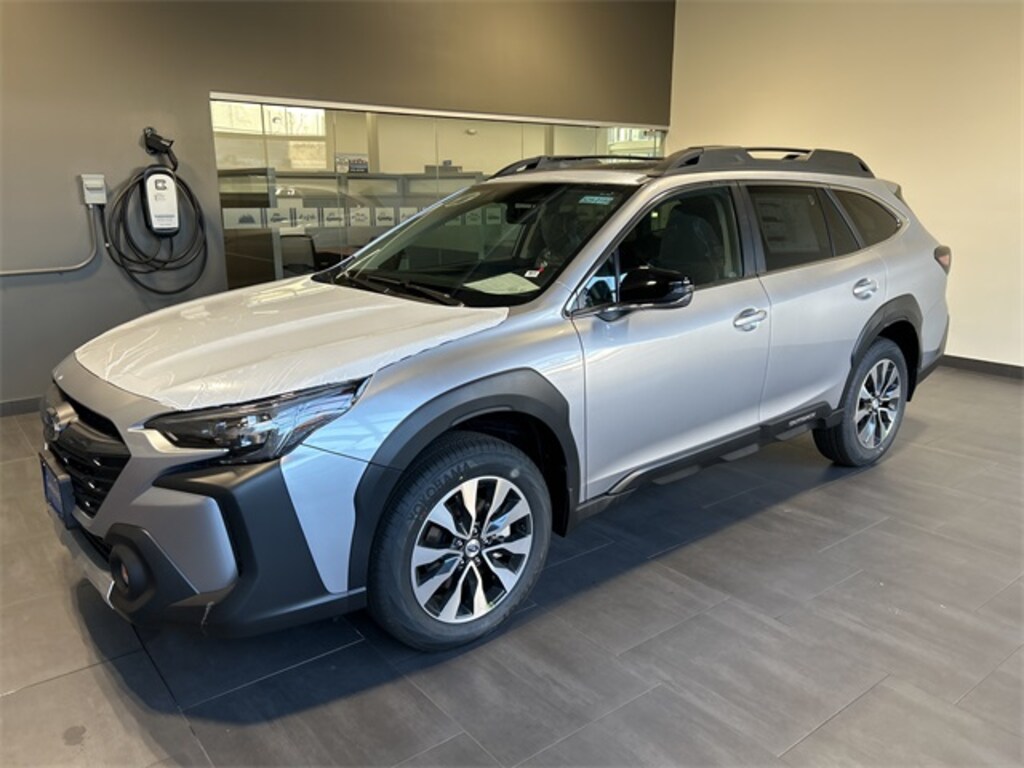 New 2025 Subaru Outback Limited SUV
