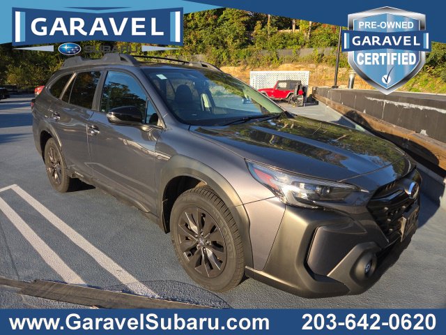 2023 Subaru Outback Onyx Edition SUV