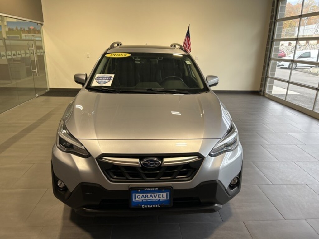 Used 2023 Subaru Crosstrek Limited SUV