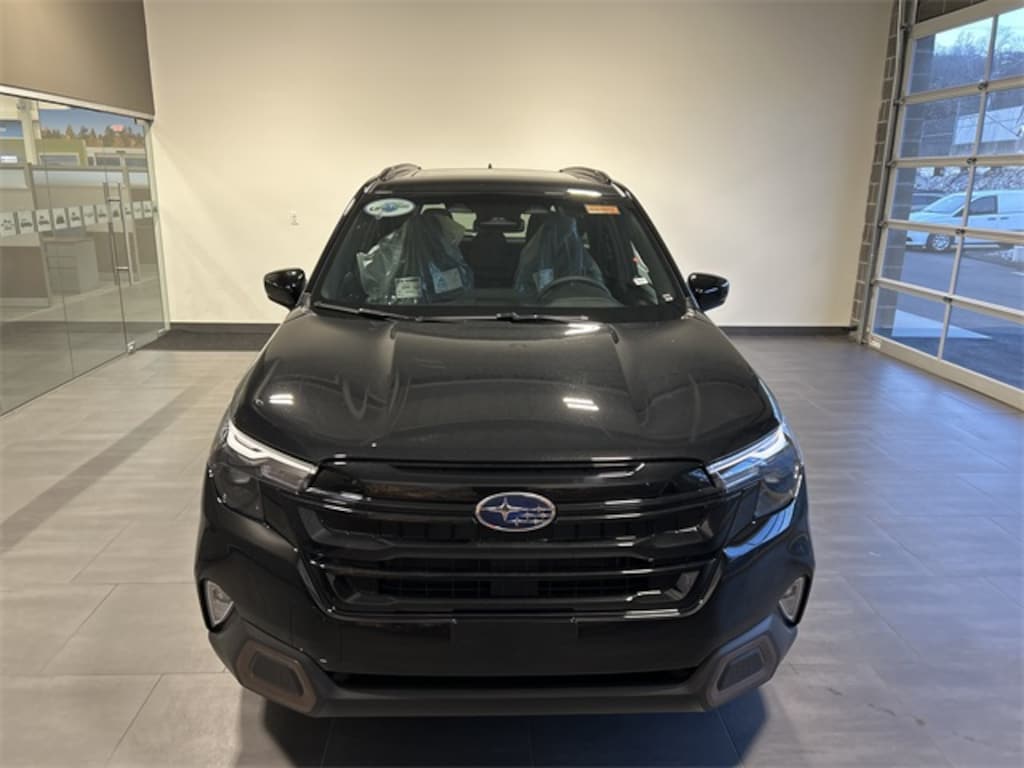 New 2026 Subaru Forester Sport SUV