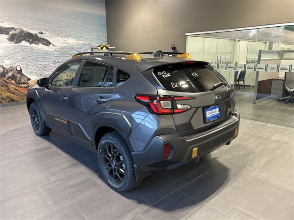 New 2026 Subaru Crosstrek Wilderness SUV