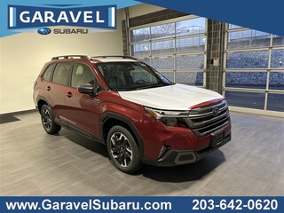 2025 Subaru Forester Limited Hybrid SUV