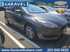 2016 Ford Focus SE Hatchback