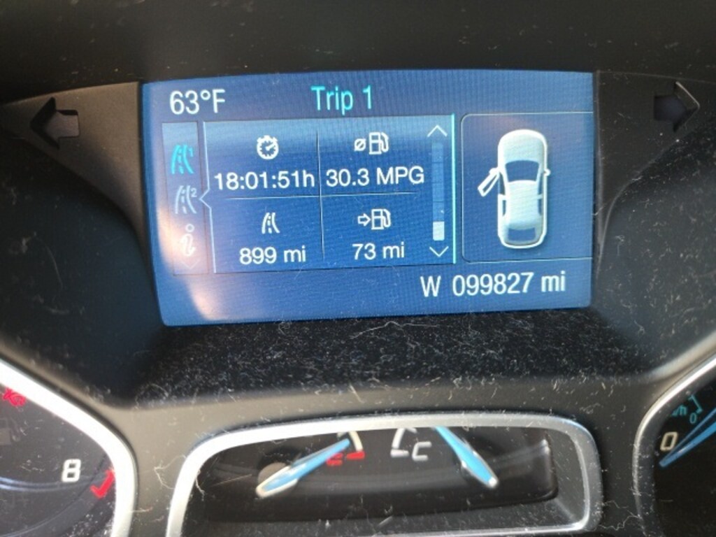 Used 2014 Ford Focus SE Hatchback