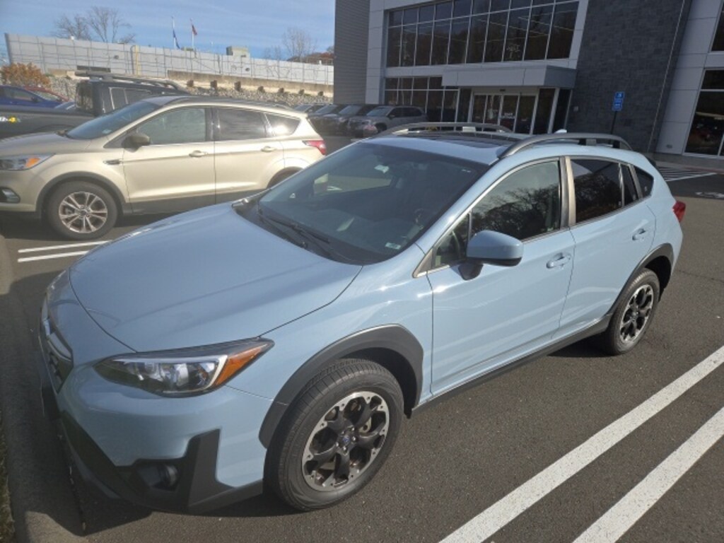 Used 2023 Subaru Crosstrek SUV