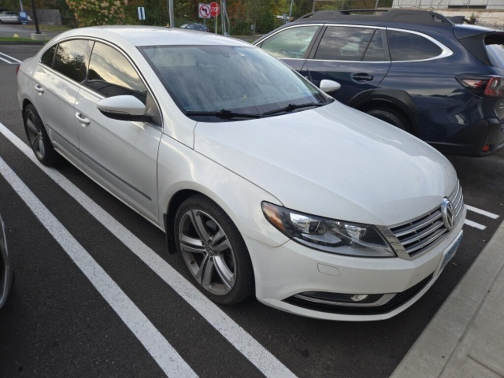 Used 2013 Volkswagen CC 2.0T Sedan
