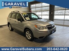 2015 Subaru Forester 2.5i (CVT) SUV