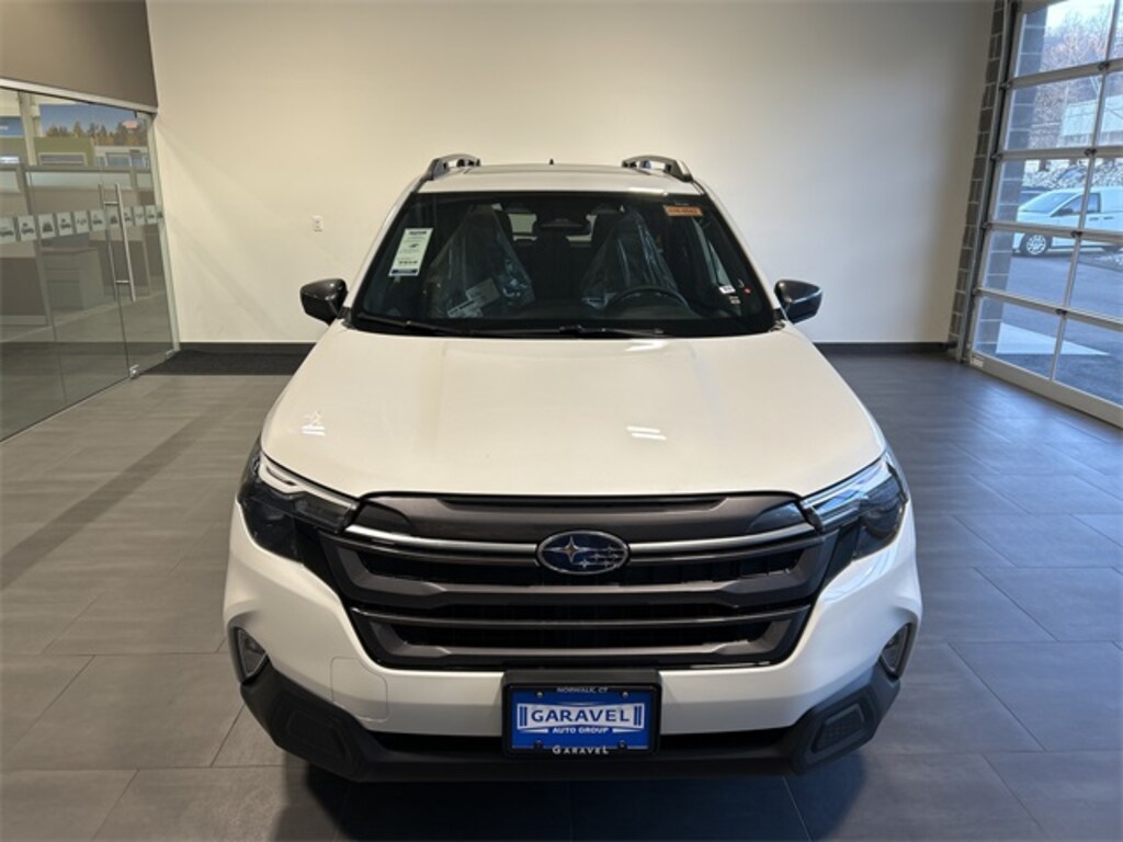 New 2026 Subaru Forester Premium SUV