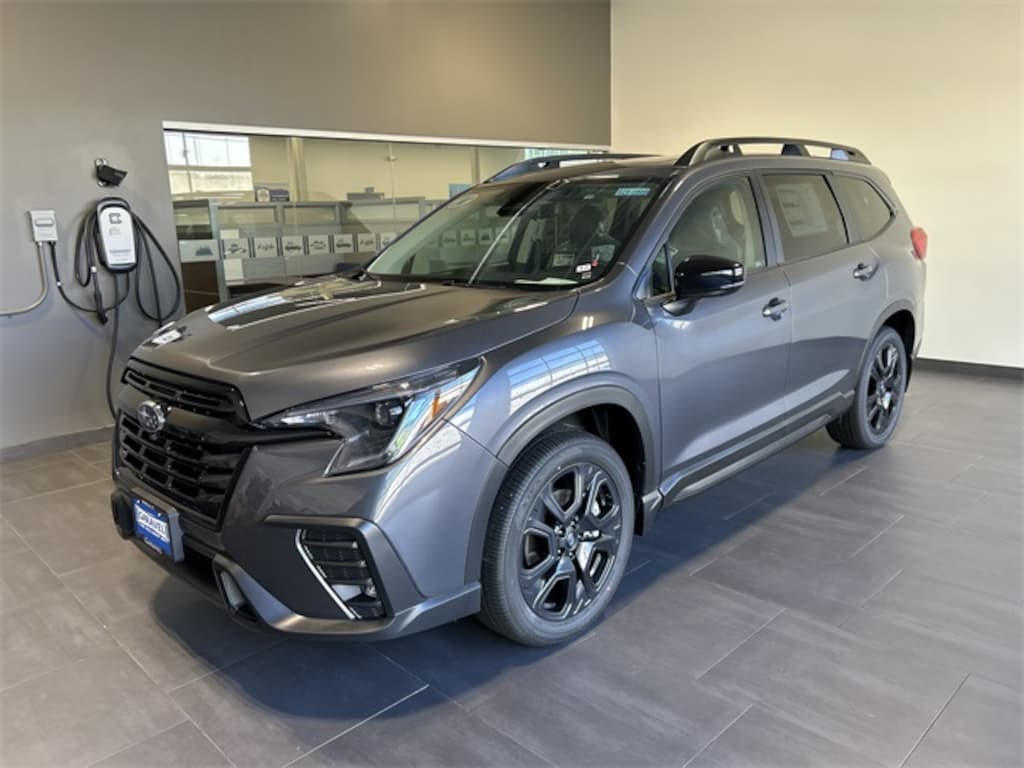 New 2025 Subaru Ascent Onyx Edition Touring 7-Passenger SUV
