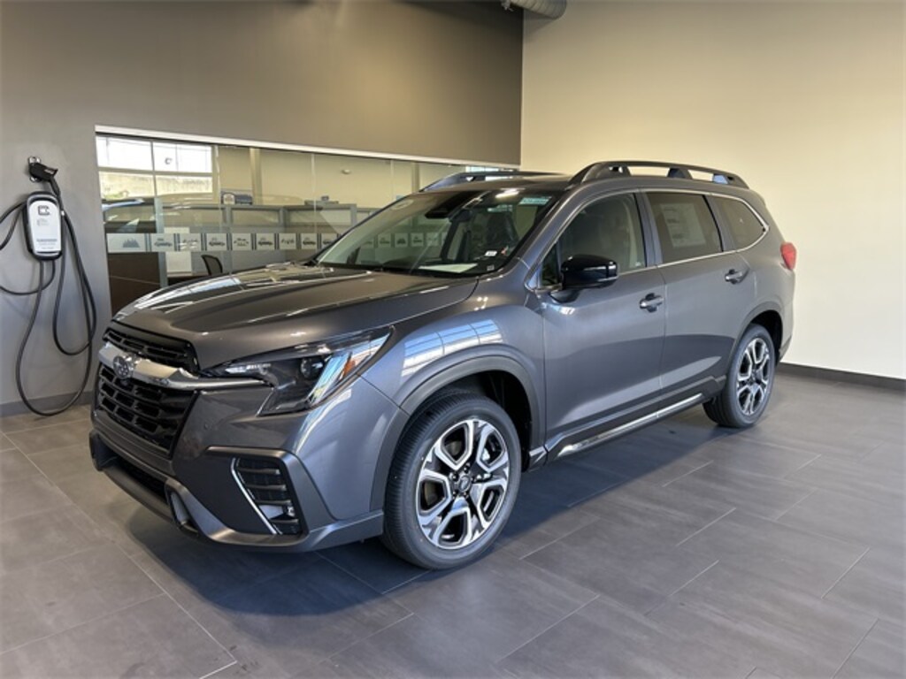 New 2025 Subaru Ascent Limited 7-Passenger SUV