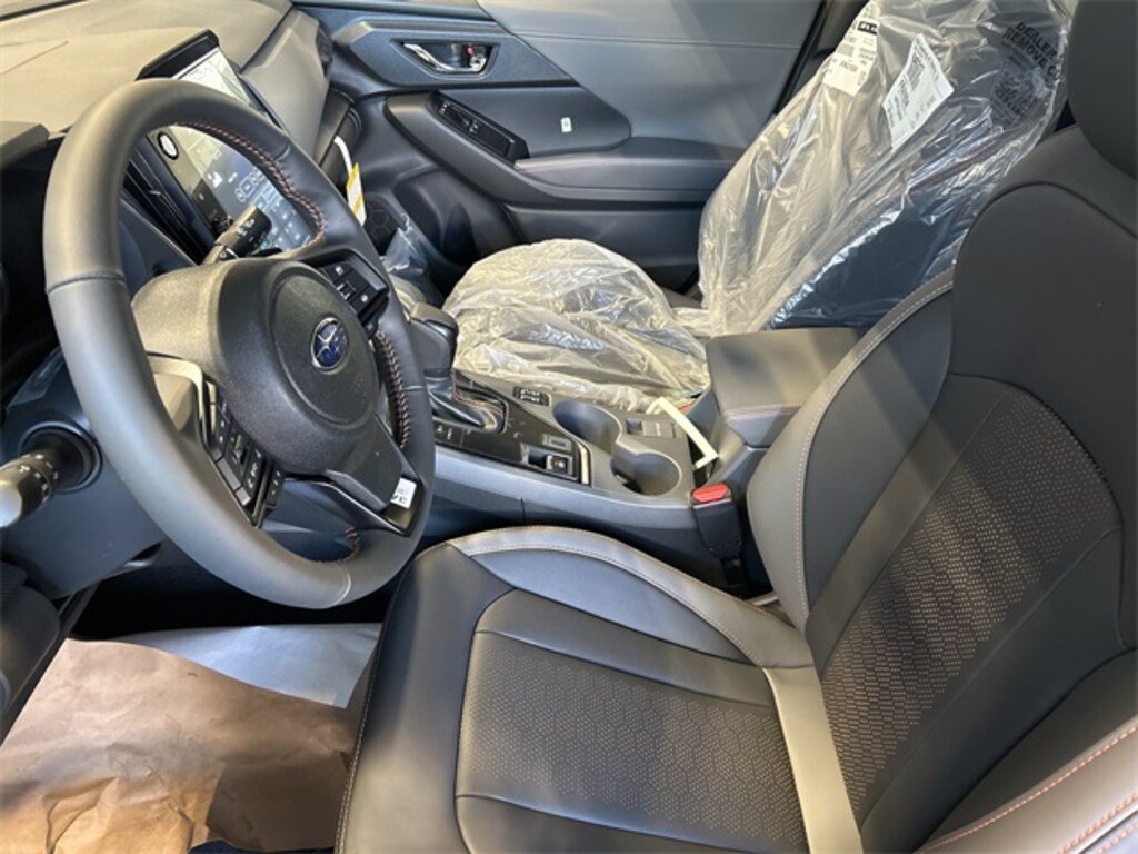 New 2025 Subaru Crosstrek Limited SUV