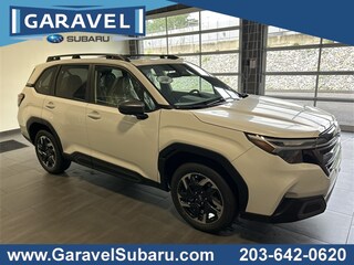 2025 Subaru Forester Limited SUV