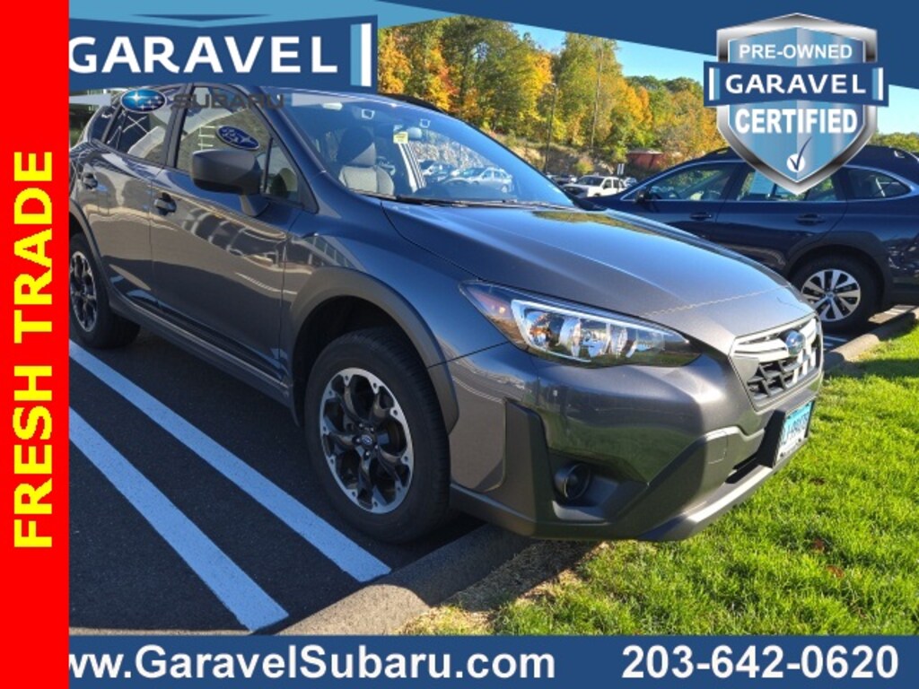 Used 2023 Subaru Crosstrek Base SUV