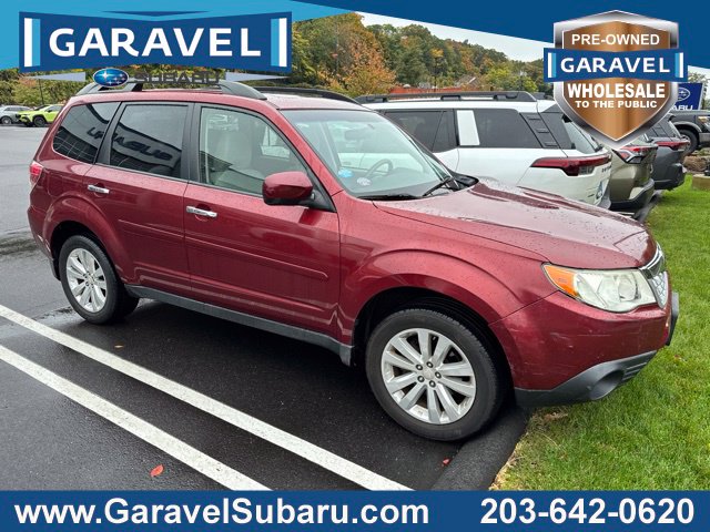 2012 Subaru Forester 2.5X Premium SUV