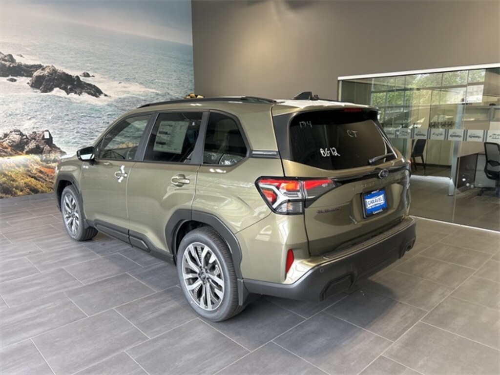 New 2025 Subaru Forester Hybrid Touring SUV