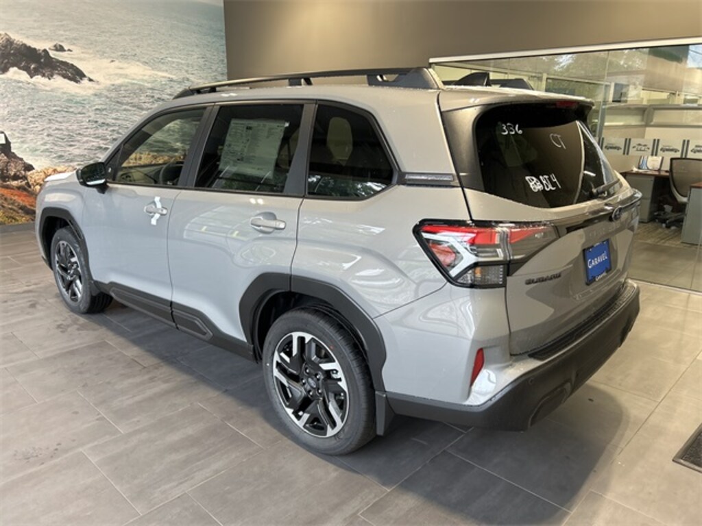 New 2025 Subaru Forester Limited SUV