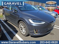 2018 Tesla Model X SUV