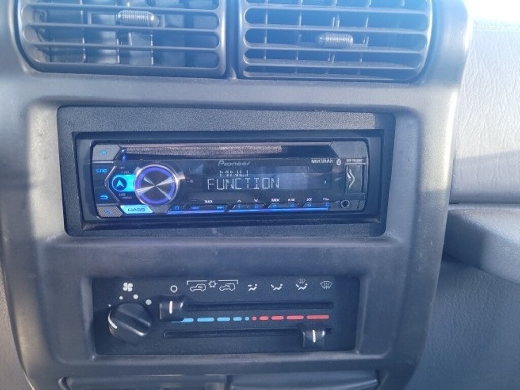 Used 1997 Jeep Wrangler Sport SUV