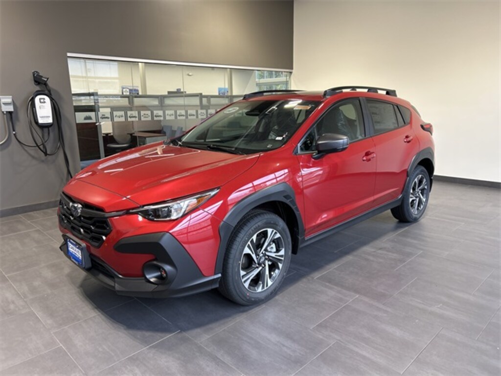 New 2026 Subaru Crosstrek Premium SUV