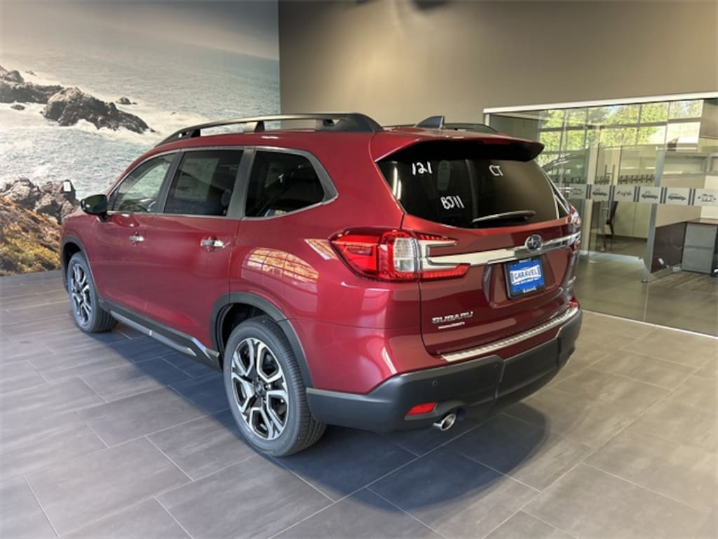New 2025 Subaru Ascent Touring 7-Passenger SUV
