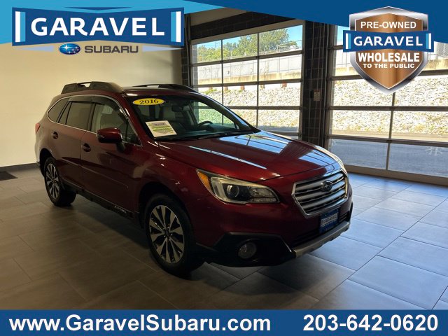 2016 Subaru Outback 2.5i Limited SUV