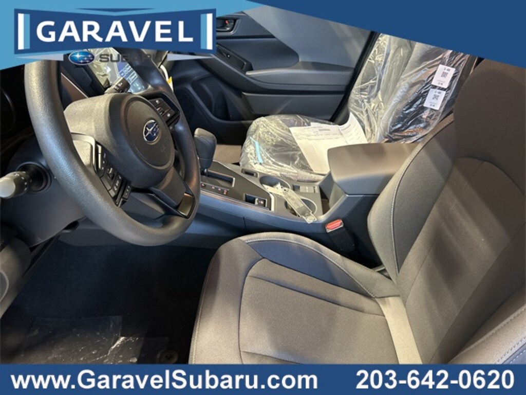 New 2025 Subaru Crosstrek Premium SUV