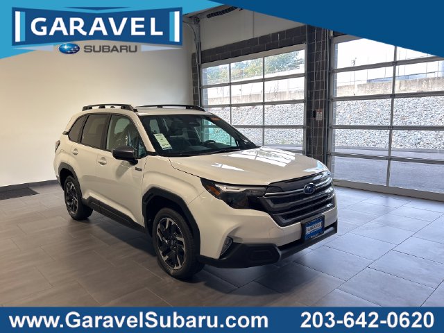 2026 Subaru Forester Premium Hybrid SUV