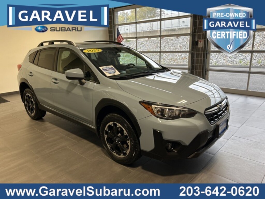 Used 2023 Subaru Crosstrek  SUV