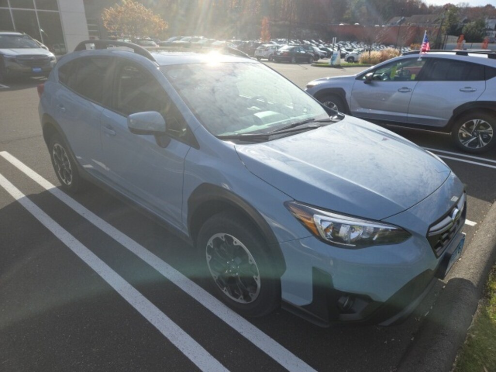 Used 2023 Subaru Crosstrek SUV