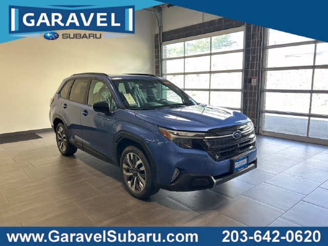 2026 Subaru Forester Touring SUV