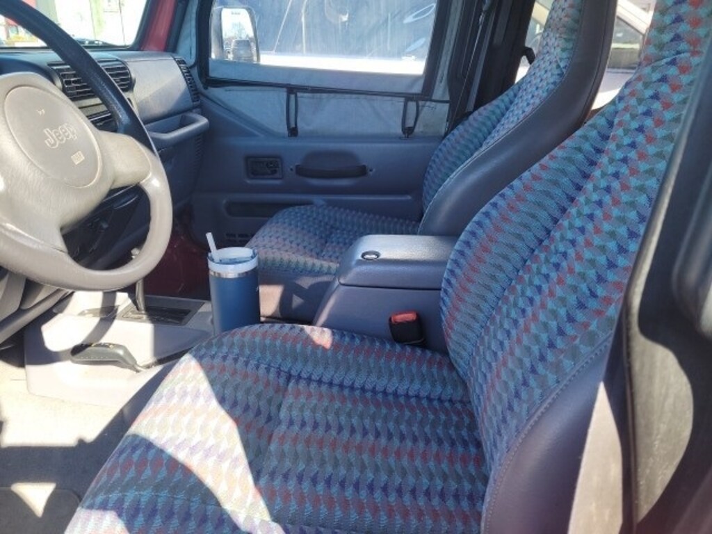 Used 1997 Jeep Wrangler Sport SUV
