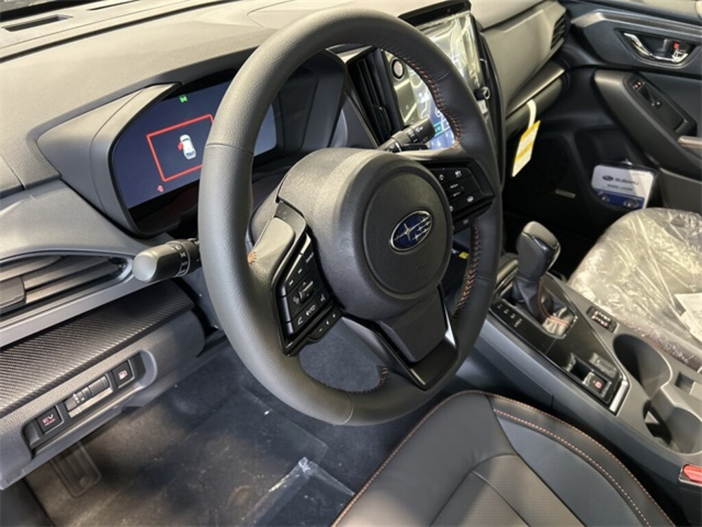 New 2026 Subaru Crosstrek Limited Hybrid SUV